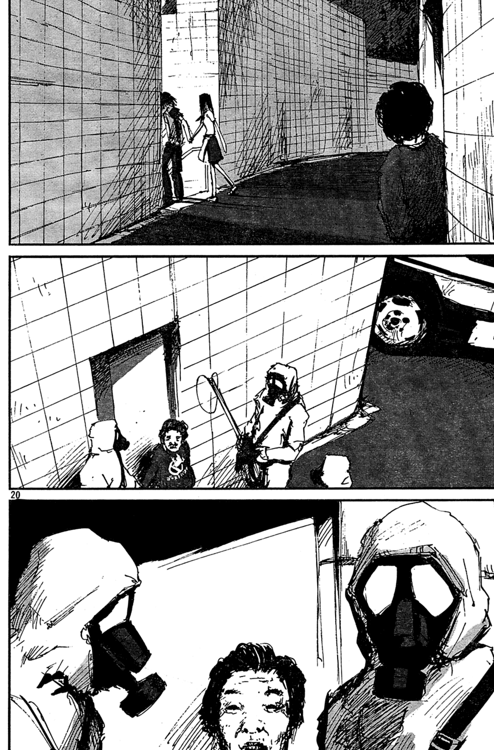 Dead Heads: Chapter one-shot - Page 20