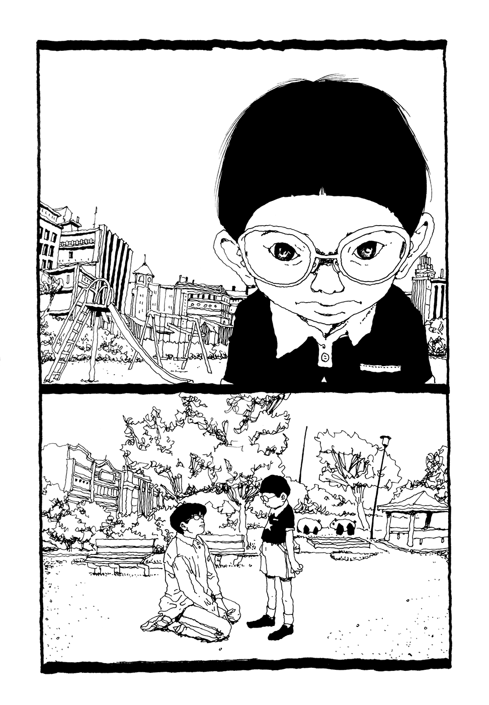 Doraemon: Chapter one-shot - Page 4