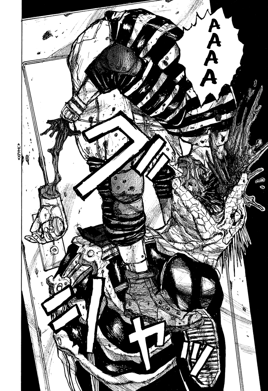 Dorohedoro: Chapter v01c002 - Page 24