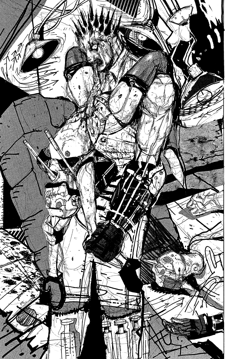 Dorohedoro: Chapter v02c010 - Page 21