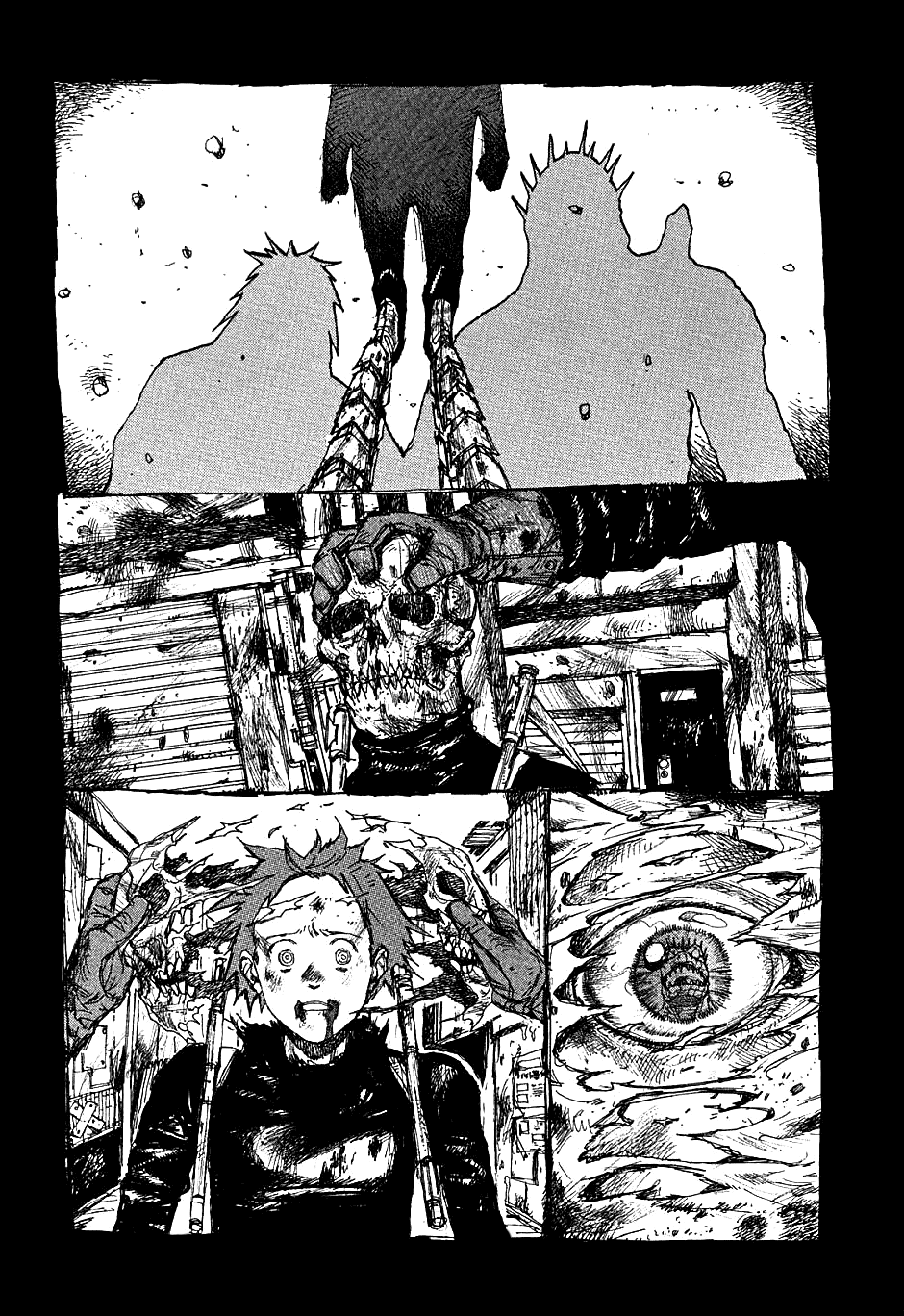 Dorohedoro: Chapter v04c023 - Page 2