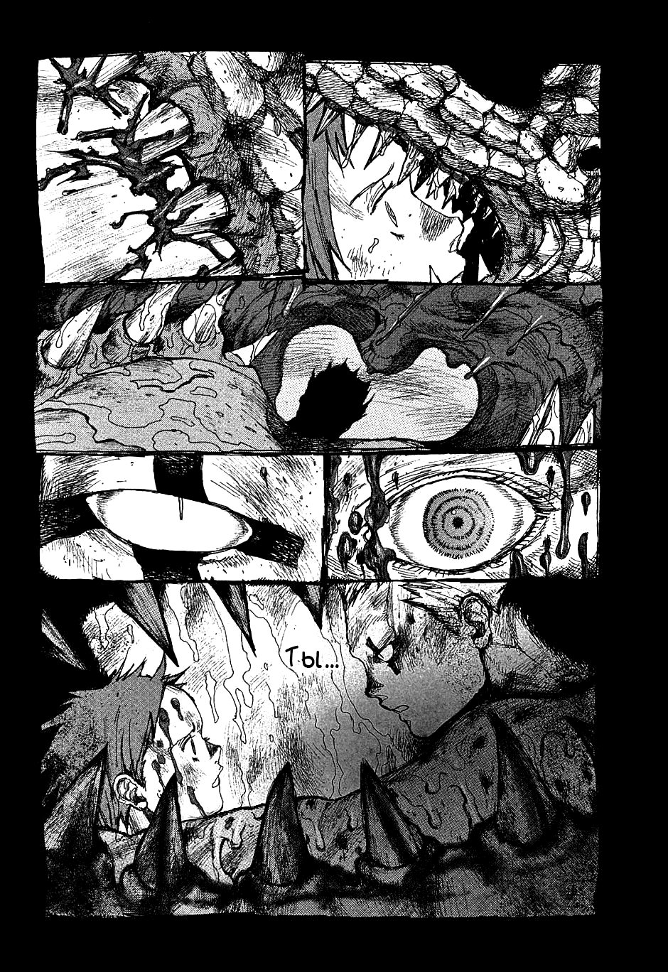 Dorohedoro: Chapter v04c023 - Page 3