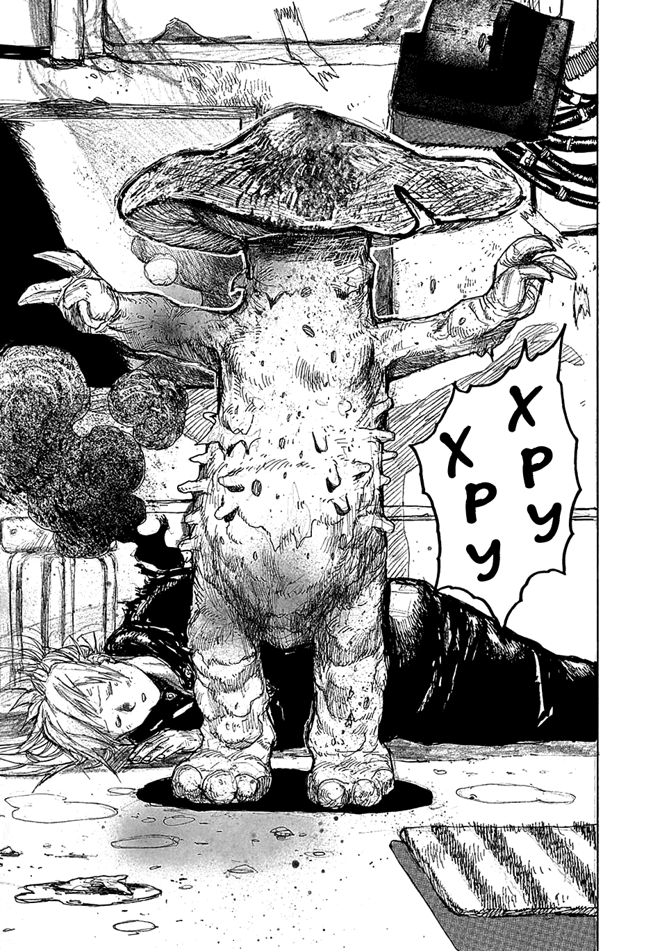 Dorohedoro: Chapter v05c029 - Page 23