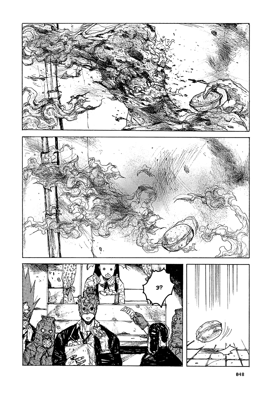 Dorohedoro: Chapter v07c038 - Page 20