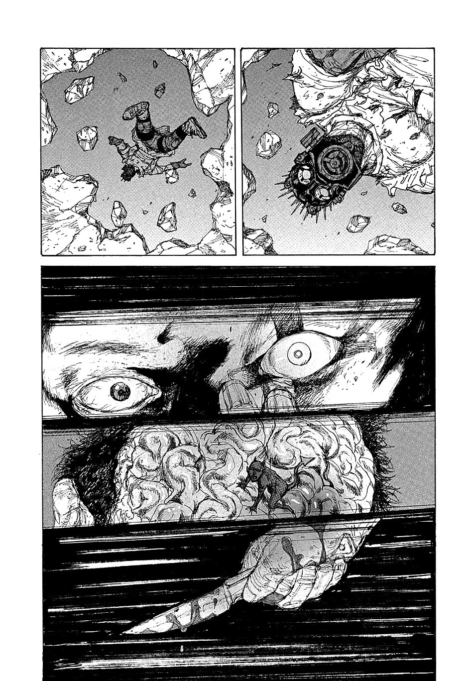 Dorohedoro: Chapter v07c039 - Page 14