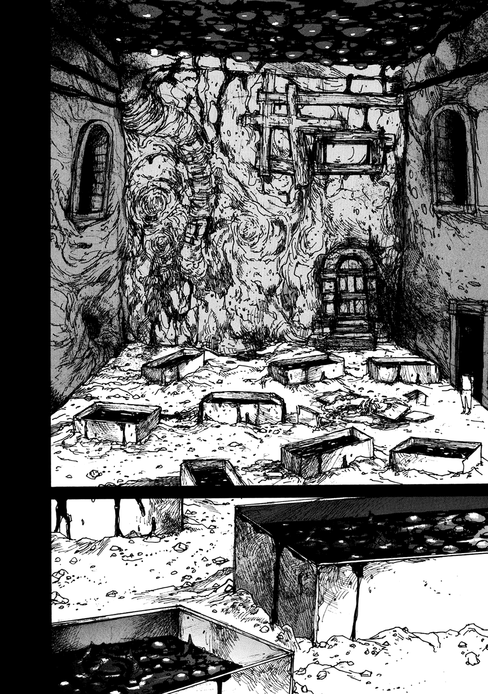 Dorohedoro: Chapter v11c063 - Page 13