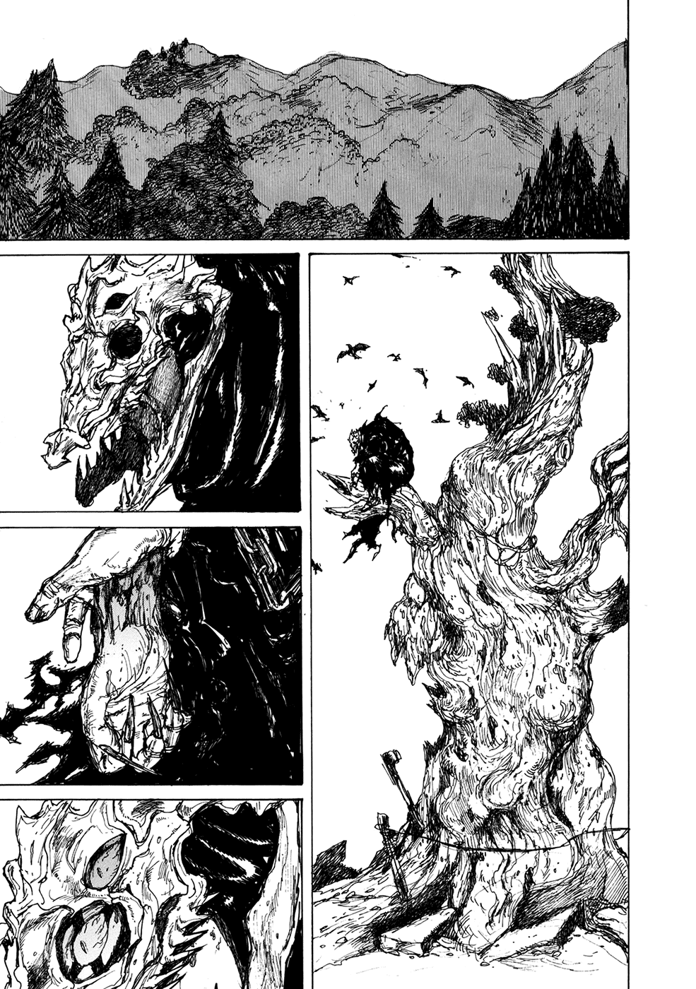 Dorohedoro: Chapter v11c067 - Page 5