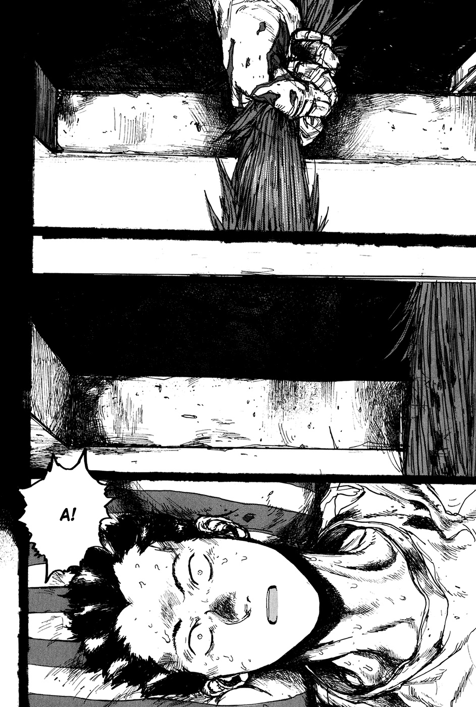 Dorohedoro: Chapter v12c068 - Page 12