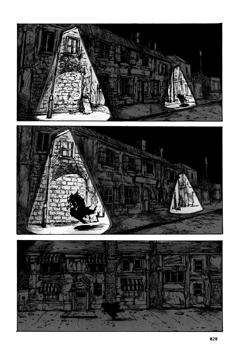 Dorohedoro: Chapter v12c069 - Page 2