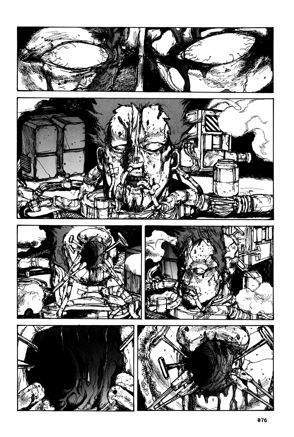 Dorohedoro: Chapter v12c071 - Page 2