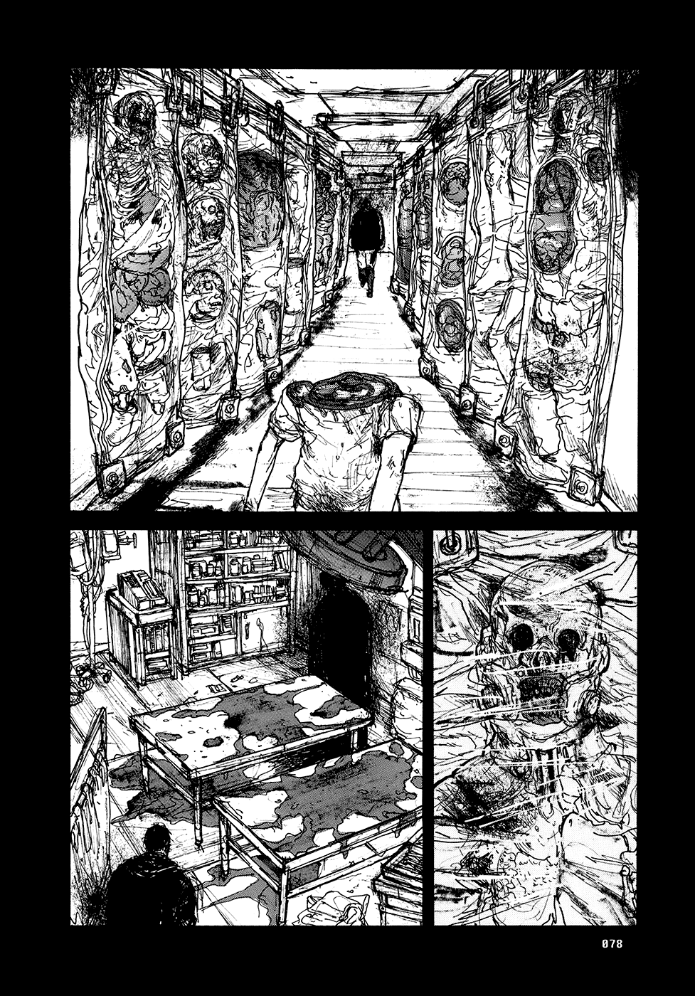 Dorohedoro: Chapter v13c077 - Page 4