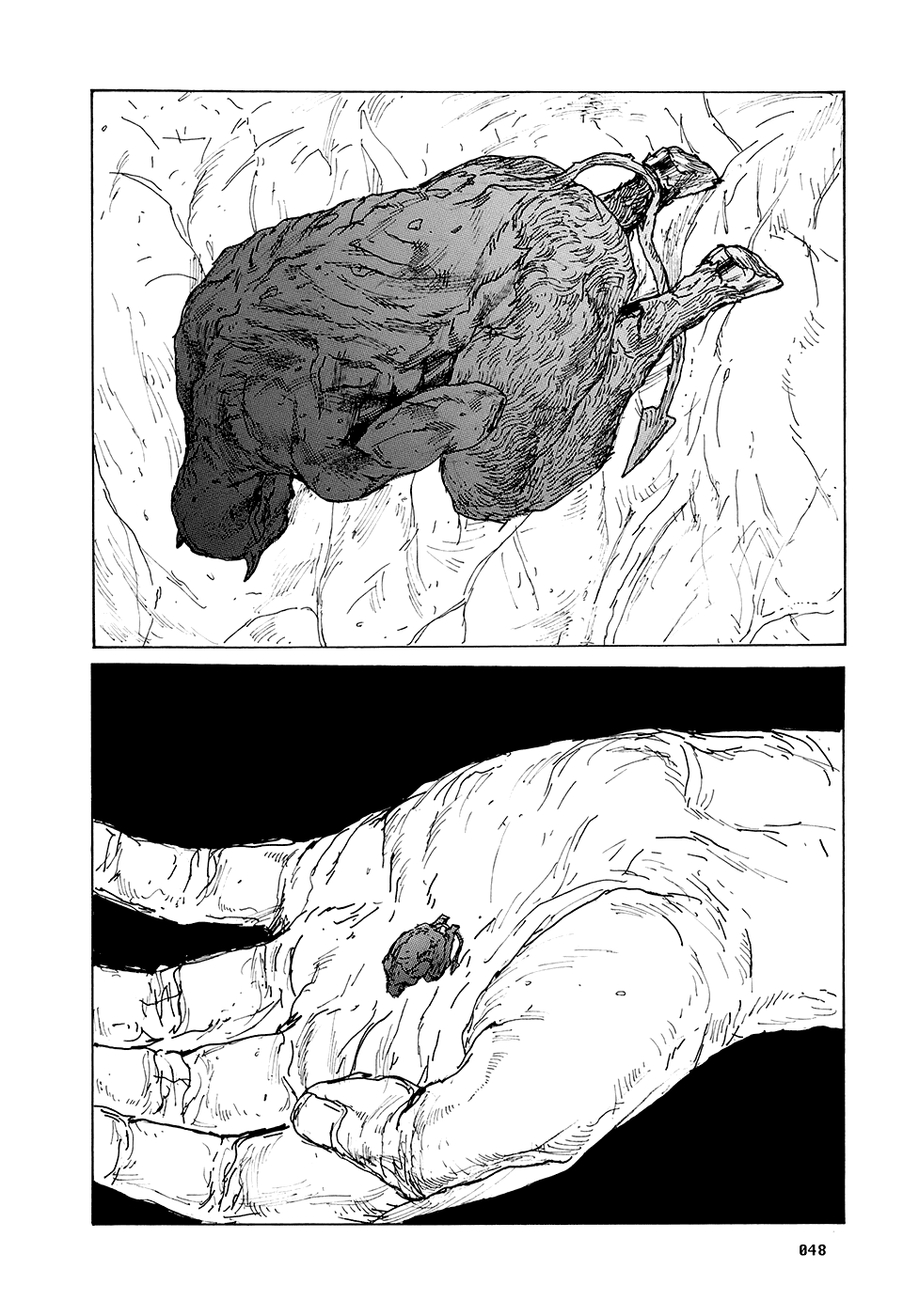 Dorohedoro: Chapter v14c081 - Page 22