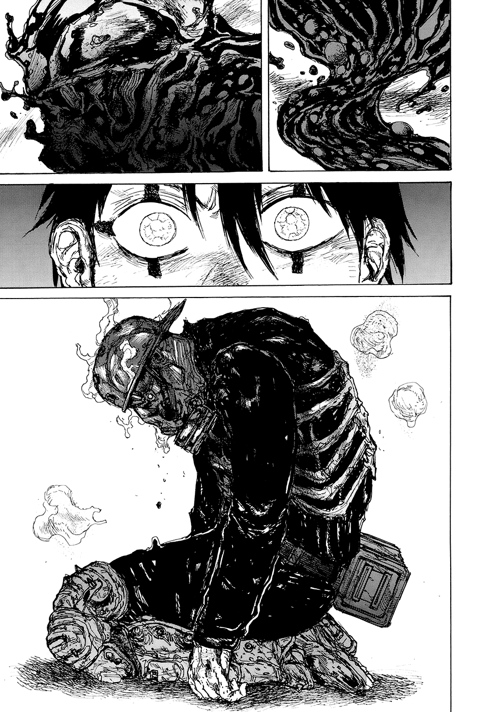 Dorohedoro: Chapter v14c085 - Page 26