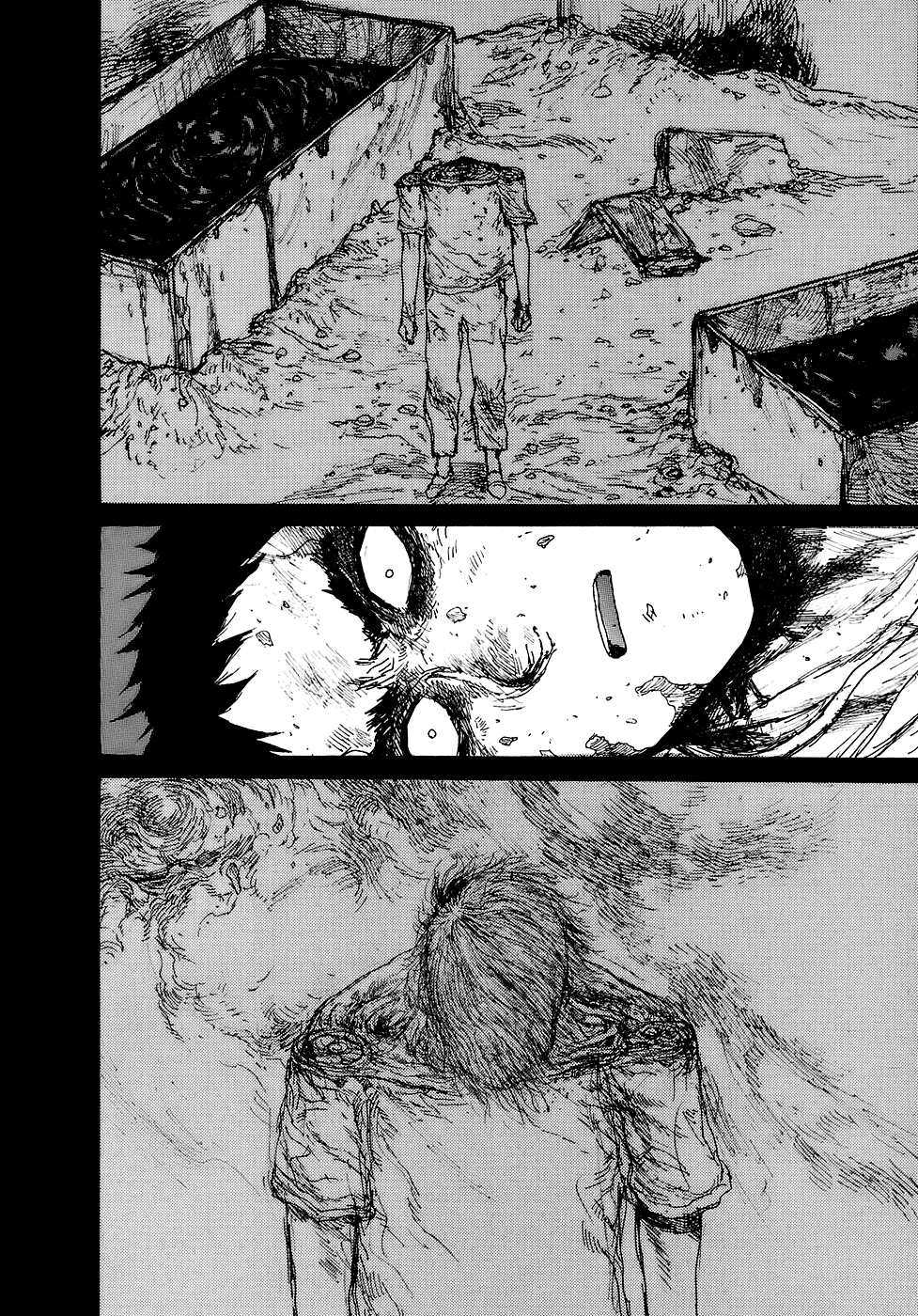 Dorohedoro: Chapter v15c087 - Page 16