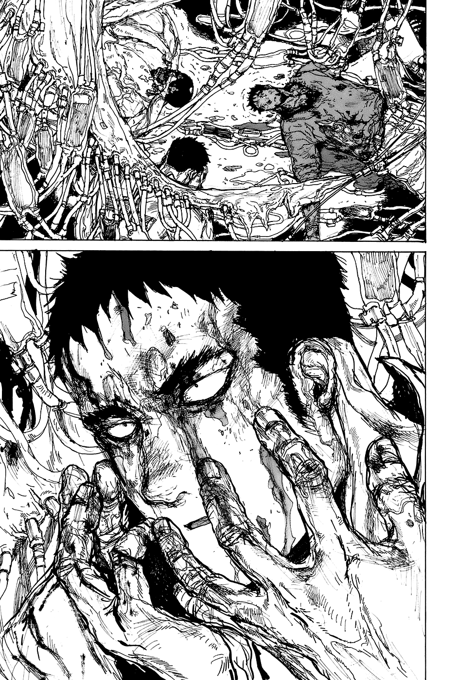 Dorohedoro: Chapter v15c089 - Page 3