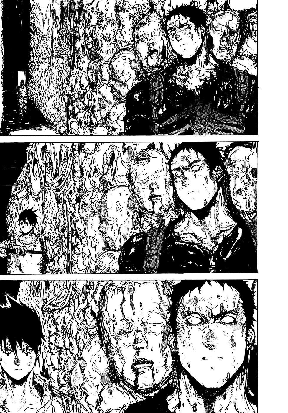 Dorohedoro: Chapter v15c089 - Page 9