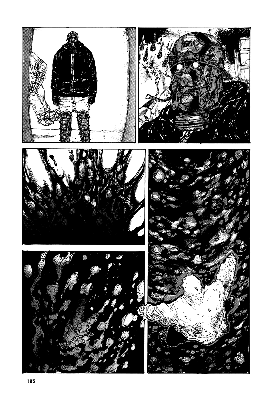 Dorohedoro: Chapter v15c090 - Page 7