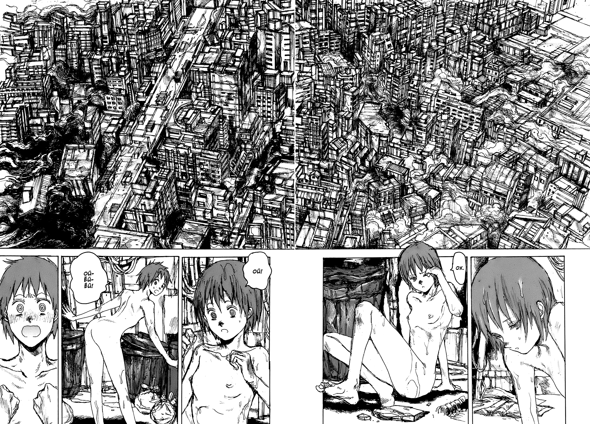 Dorohedoro: Chapter v15c093 - Page 2