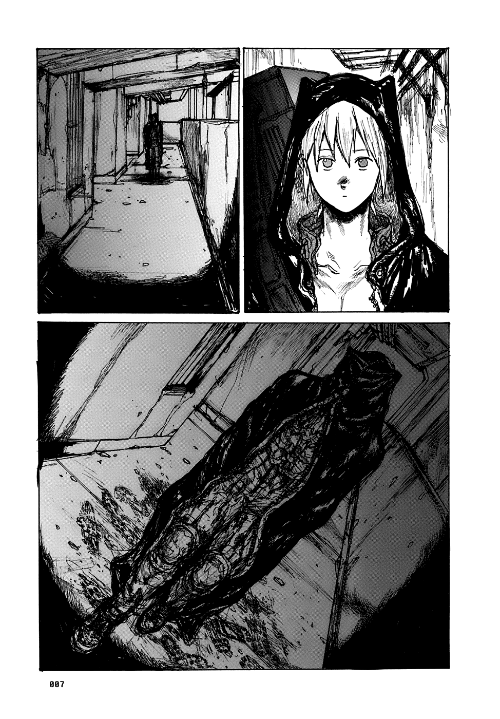 Dorohedoro: Chapter v16c094 - Page 8