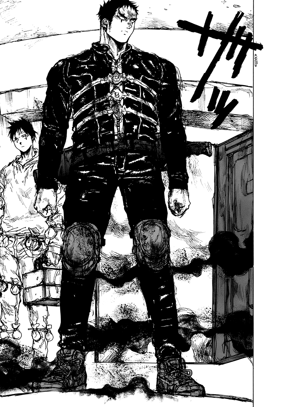 Dorohedoro: Chapter v16c094 - Page 22