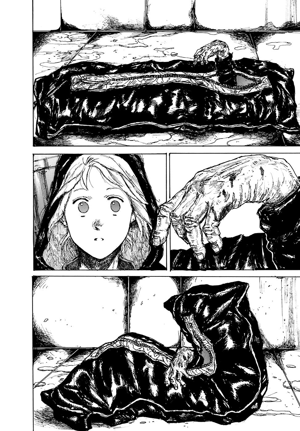 Dorohedoro: Chapter v16c095 - Page 24