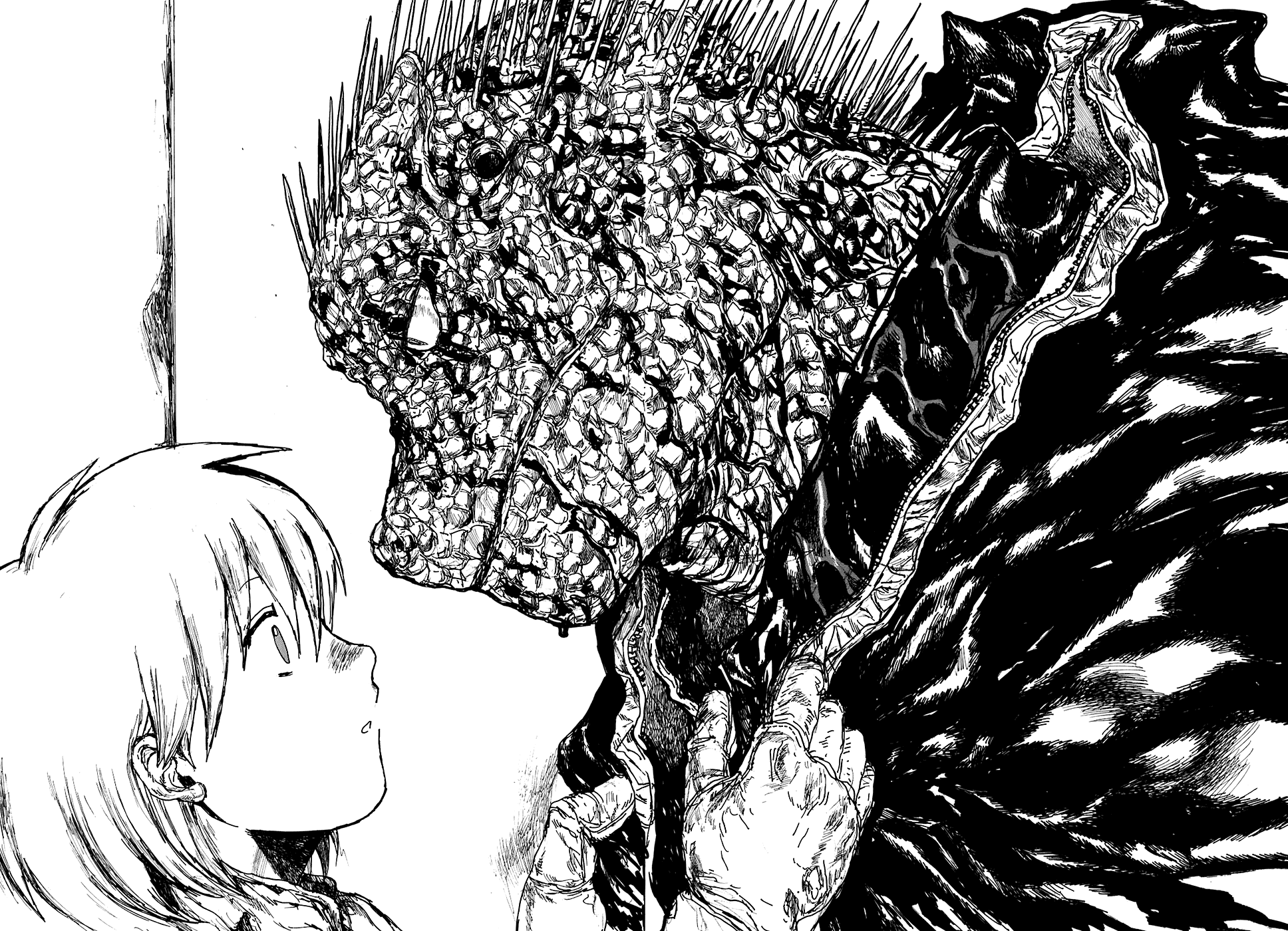 Dorohedoro: Chapter v16c095 - Page 26