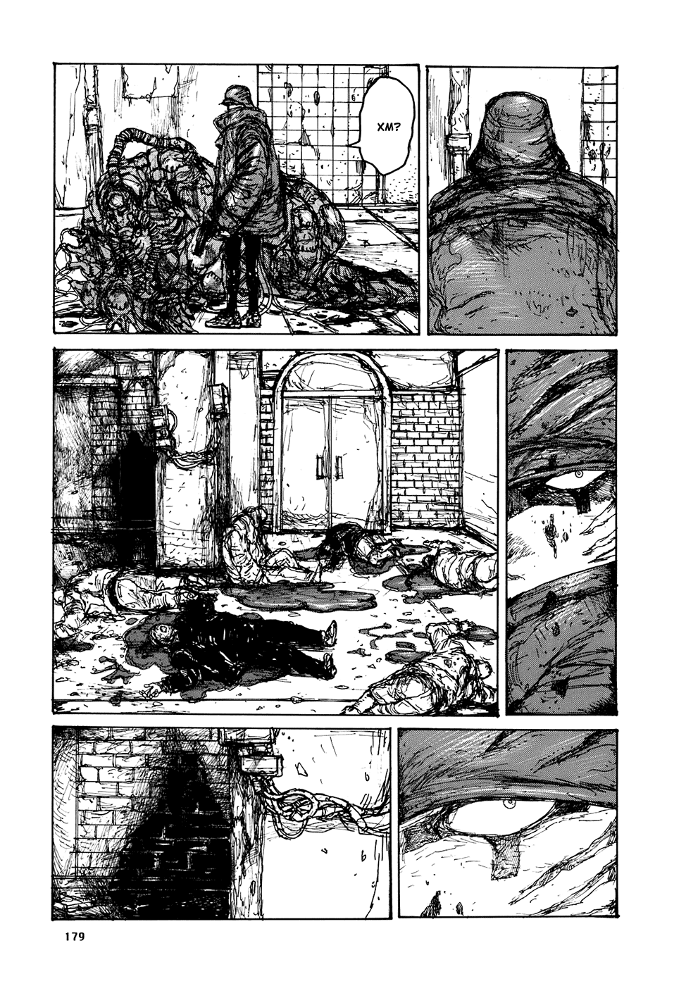 Dorohedoro: Chapter v16c101 - Page 5