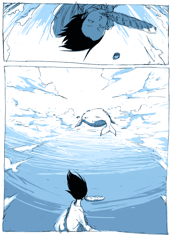 Fuusen: Chapter one-shot - Page 11