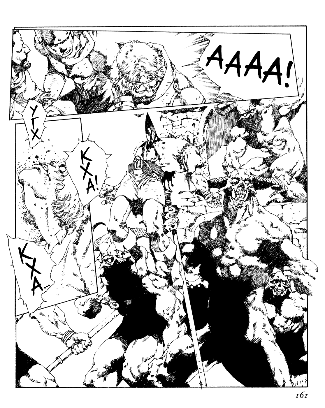 Record of Lodoss War - The Lady of Pharis: Chapter v2c3 - Page 3