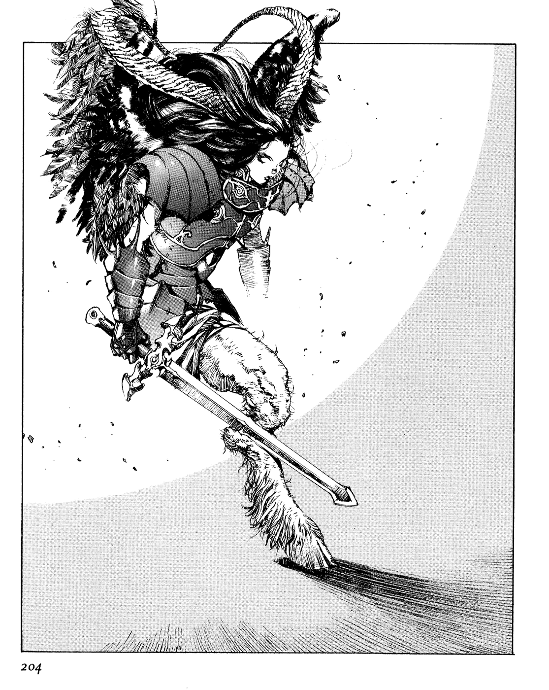 Record of Lodoss War - The Lady of Pharis: Chapter v2c3 - Page 41