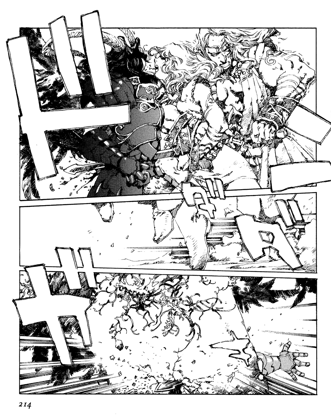Record of Lodoss War - The Lady of Pharis: Chapter v2c3 - Page 50
