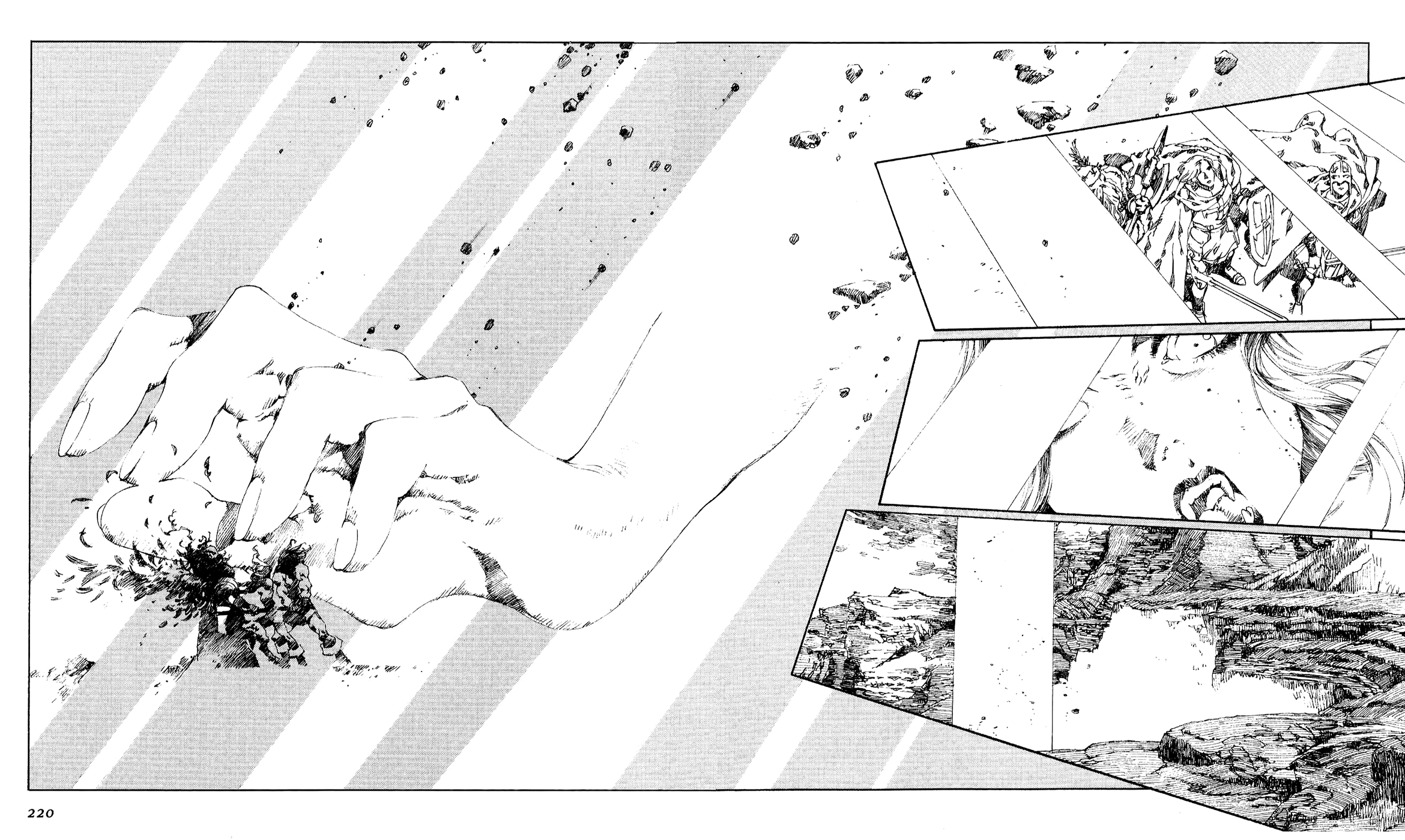 Record of Lodoss War - The Lady of Pharis: Chapter v2c3 - Page 54
