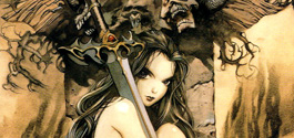 Record of Lodoss War - The Lady of Pharis