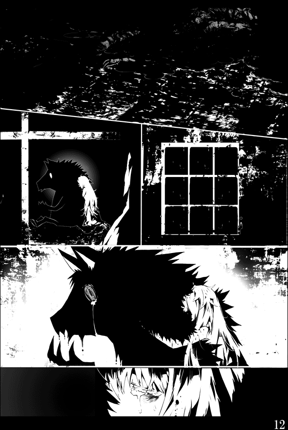 Rotkäppchen: Chapter one-shot - Page 13