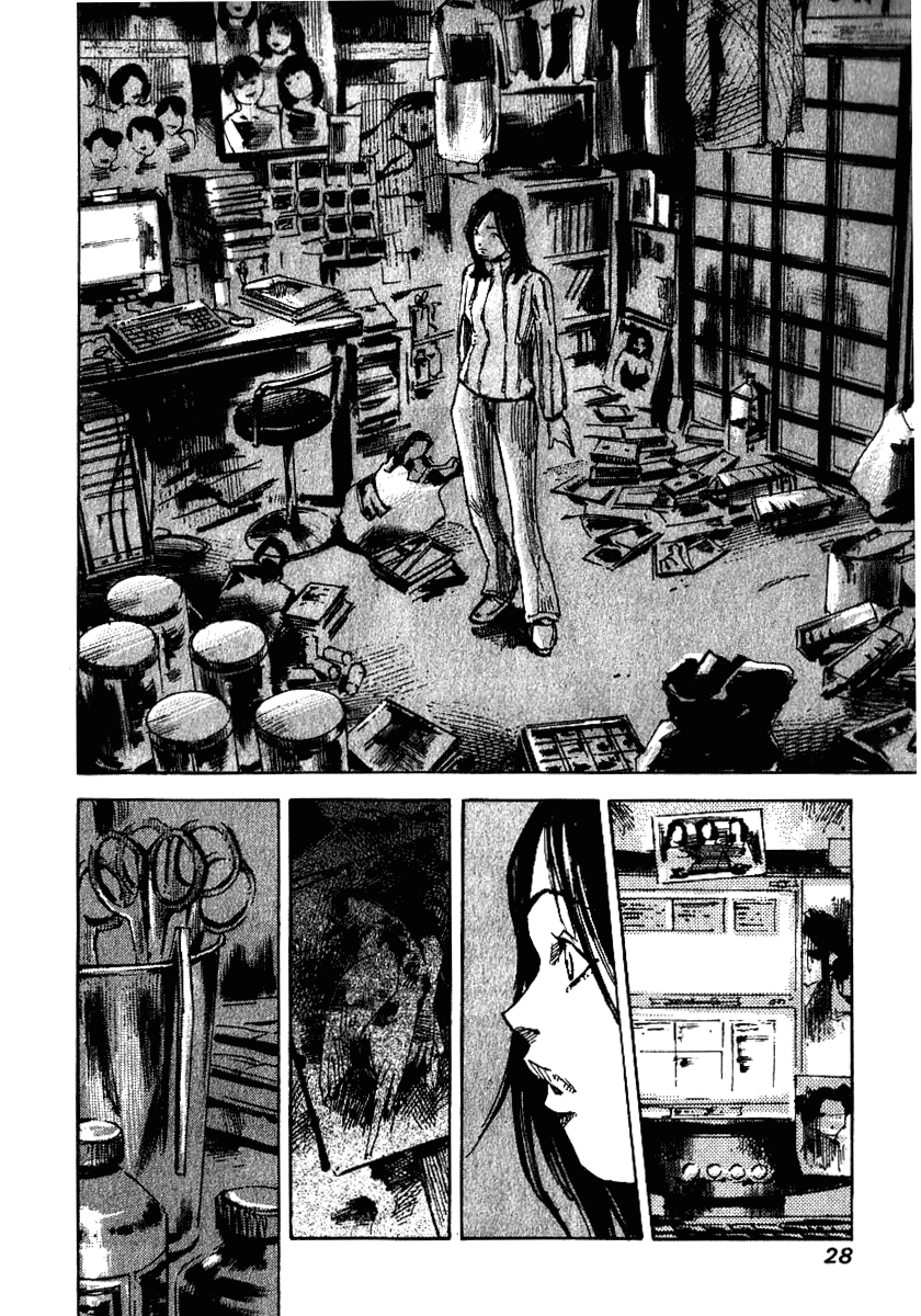 Skyhigh Shinshou: Chapter v2ch5 - Page 30