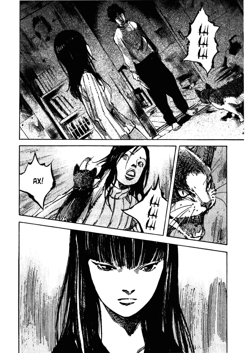 Skyhigh Shinshou: Chapter v2ch5 - Page 34
