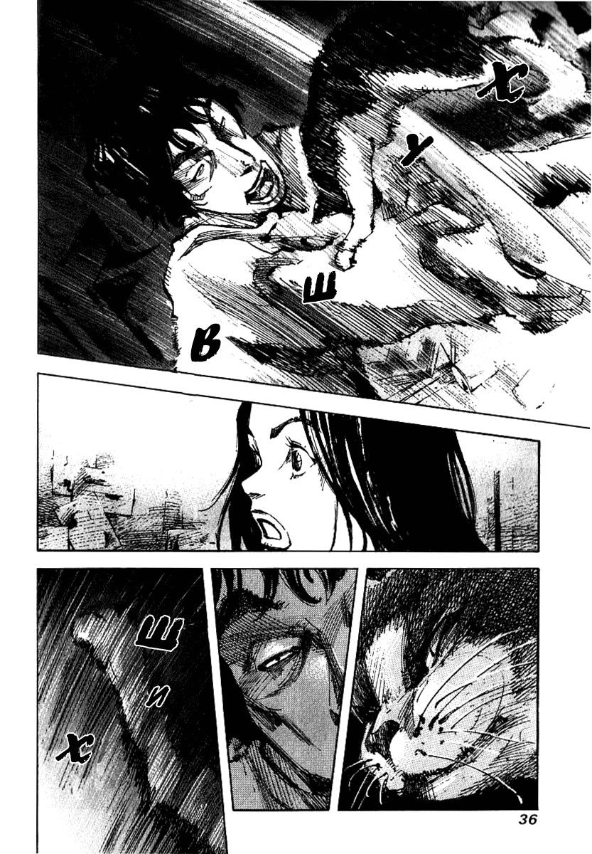 Skyhigh Shinshou: Chapter v2ch5 - Page 38