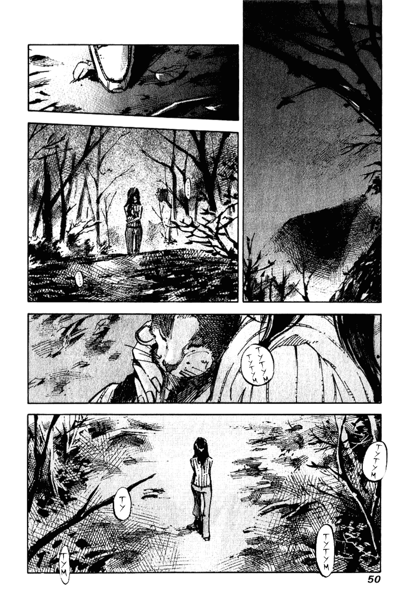 Skyhigh Shinshou: Chapter v2ch5 - Page 52